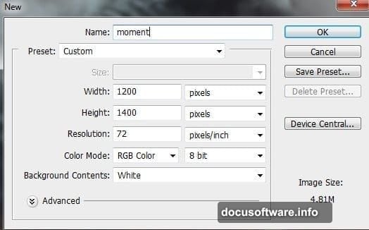 Paint debris shapes and create scattered fragments using layer masks