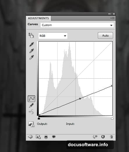 Paint warm colors where fire touches and cool shadows away