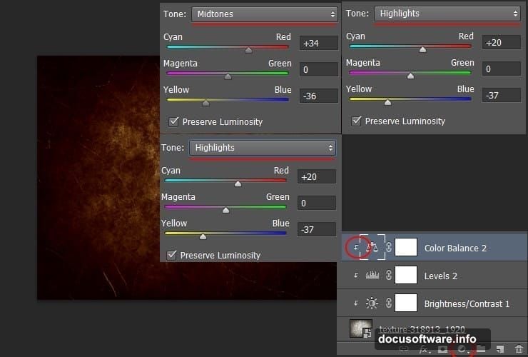 Duplicate text layer and apply Inner Glow with Screen blending mode
