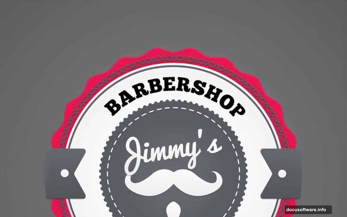 Warp Text tool stretches pixels versus vector path method