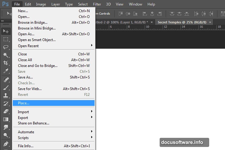 Set up canvas properly with correct dimensions for final output
