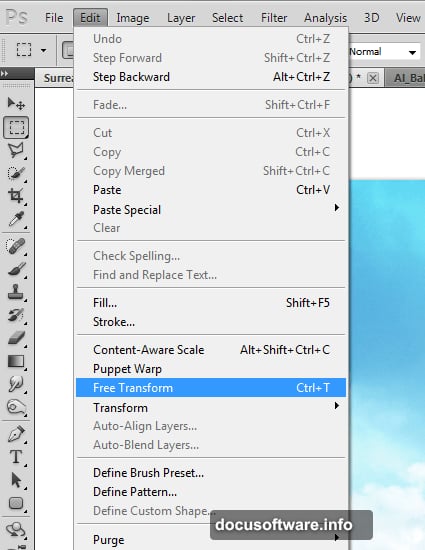 Lens Correction filter adjusts distortion and adds cinematic vignette