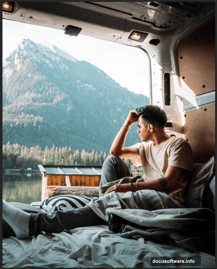 Compositing multiple elements into one dramatic rocket launch image