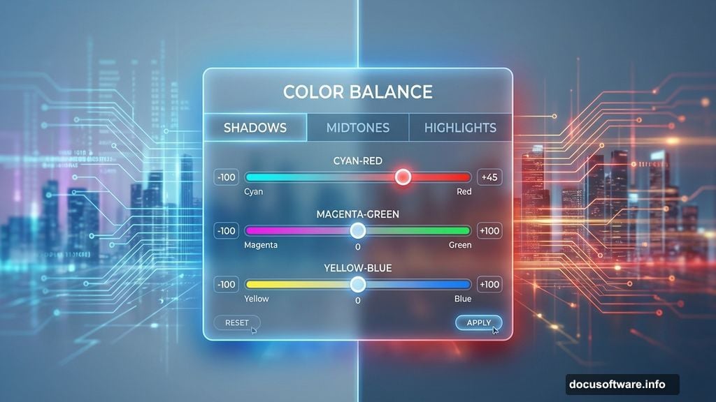 Red undertones make shadows feel richer instead of flat and muddy