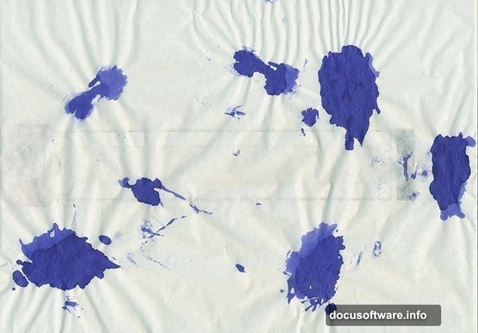 Turn splatter into reusable brush with Shape Dynamics and Scattering