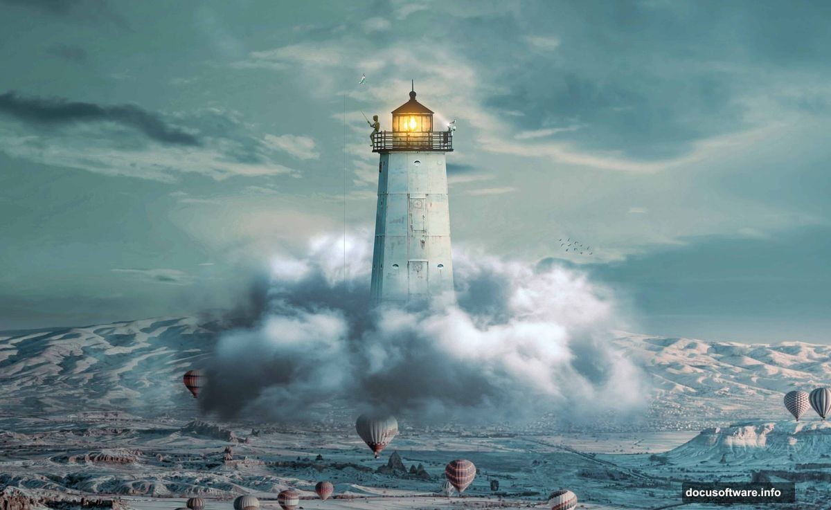 Photo manipulation transforms ordinary images into stunning surreal artwork