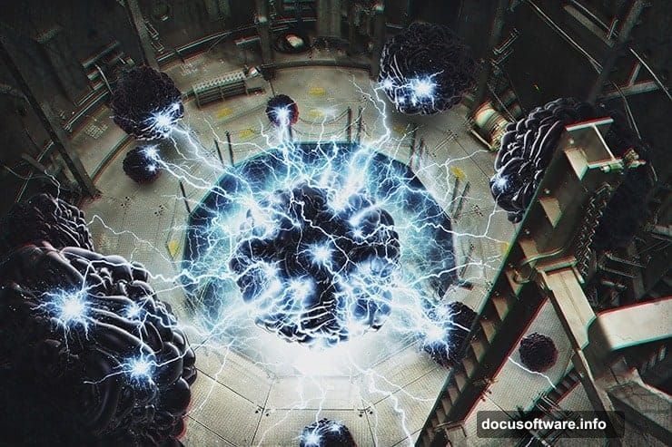 Three images create stunning abstract composite with smart Photoshop techniques