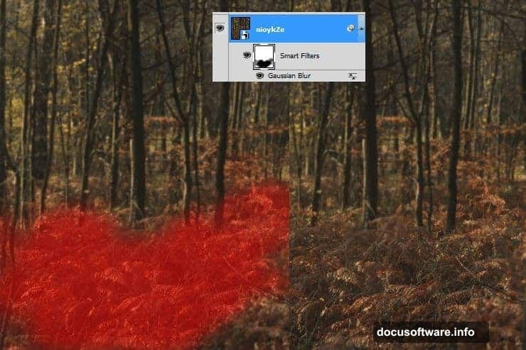 Import assets and composite forest background with fairy model