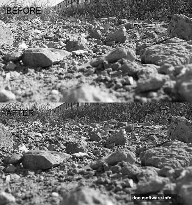 Gradient map creates neutral base to match tones across photos