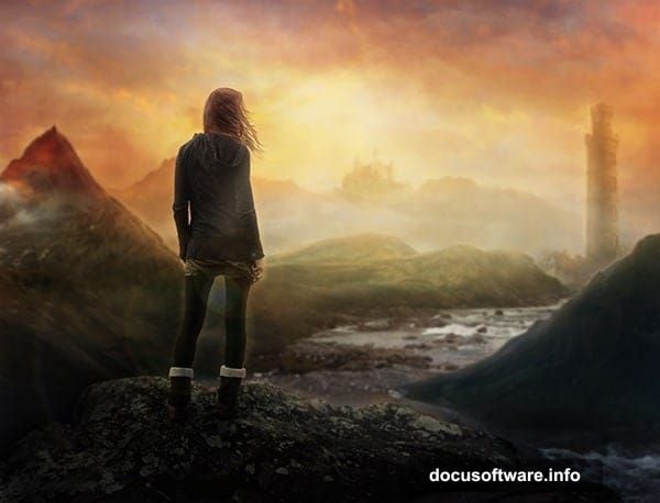 Smart Objects preserve original image data without quality loss