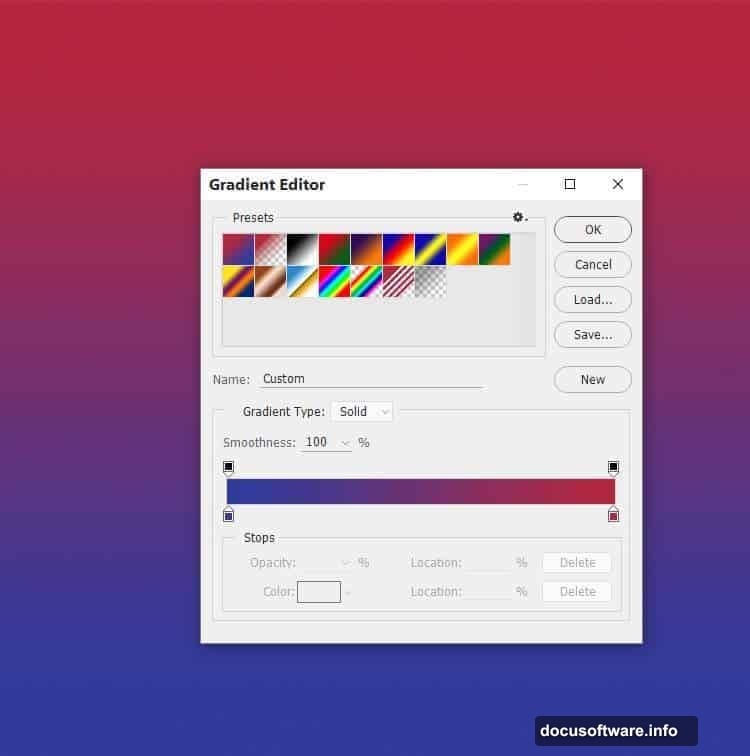Build depth with layered shadows using vignette technique and masking