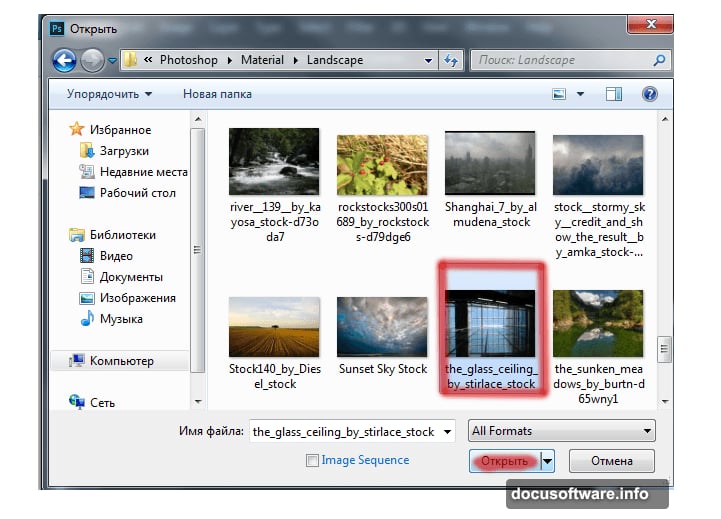 Multiple layers of depth and realism in photo manipulation