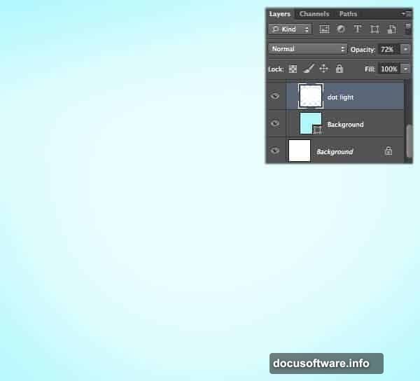 Bevel and Emboss with Inner Shadow for three-dimensional depth