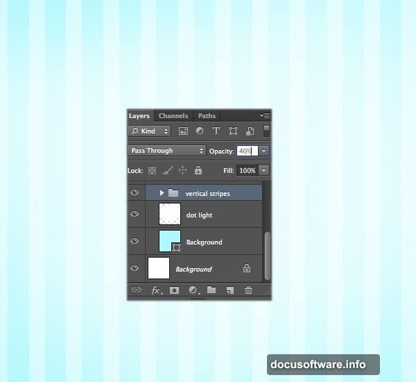 Duplicate text layer using Cmd+J for backup before effects