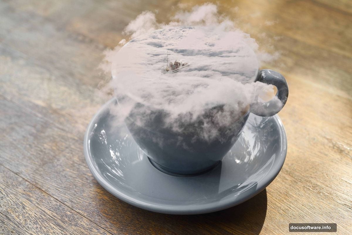 Hue/Saturation adjustment layer changes cup color without destroying original pixels