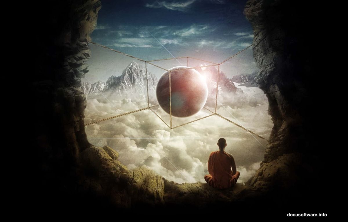 Transforming and merging rock textures into cohesive cave structures