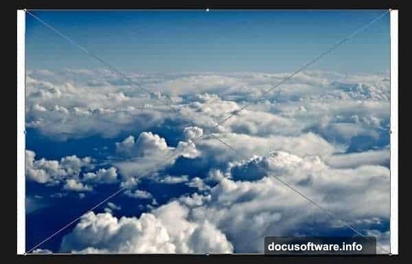 Building convincing mountain scenes above cloud layers with depth