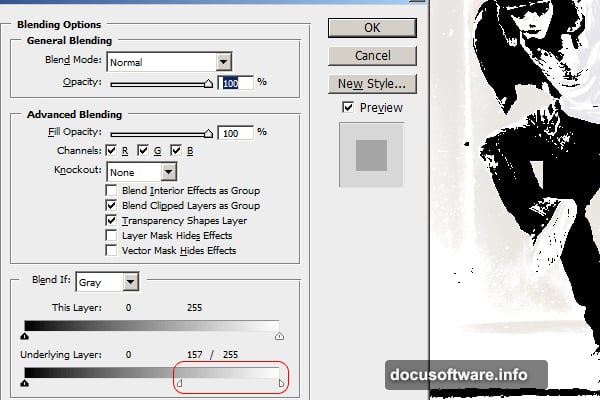 Choose photos with simple backgrounds and subjects with clear shadows