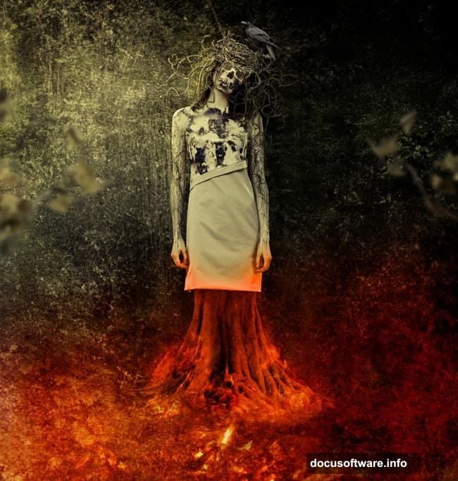 Blend multiple photos seamlessly using professional manipulation techniques