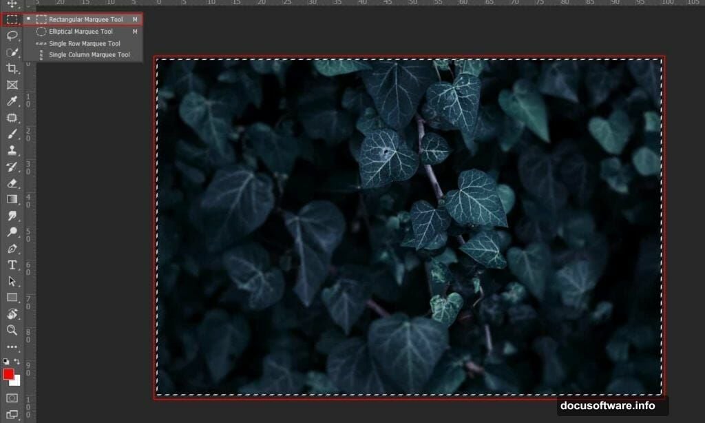 Adjustment layers control atmosphere with selective dodging and burning