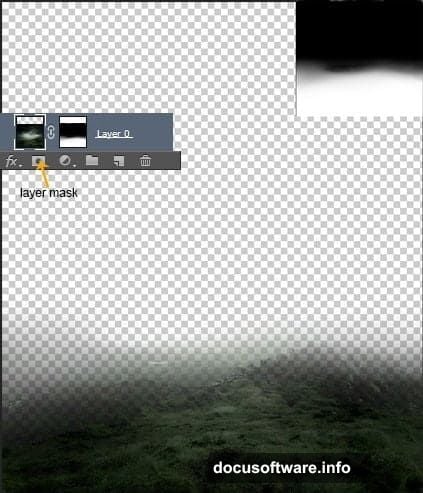 Add multiple mountain layers at different depth for surreal peaks