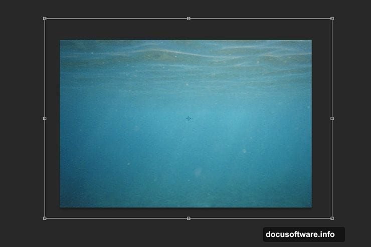 Gathering stock photos and custom brushes before starting creative project