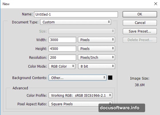 Layer gradient with radial style creates atmospheric three-dimensional lighting