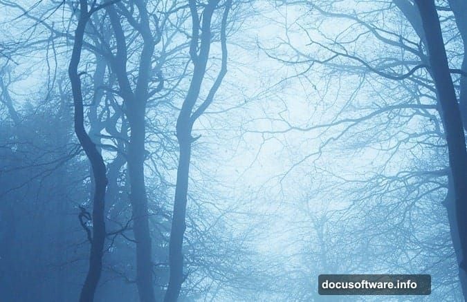 Apply Gaussian Blur filter to soften background and create depth