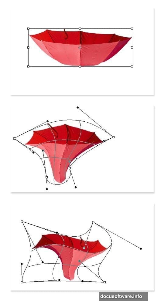 Add depth with Dodge and Burn tools for realistic lighting