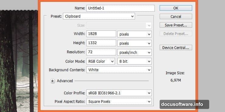 Build haunting composition with warrior and spectral counterpart using layers