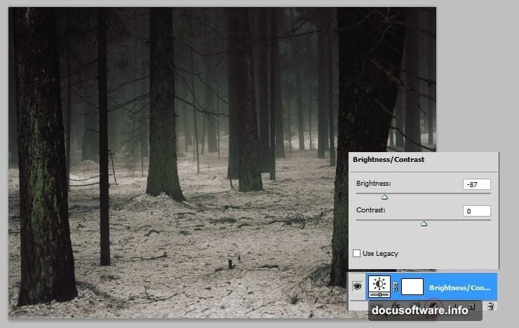 Paint realistic light and shadow making composite elements feel connected