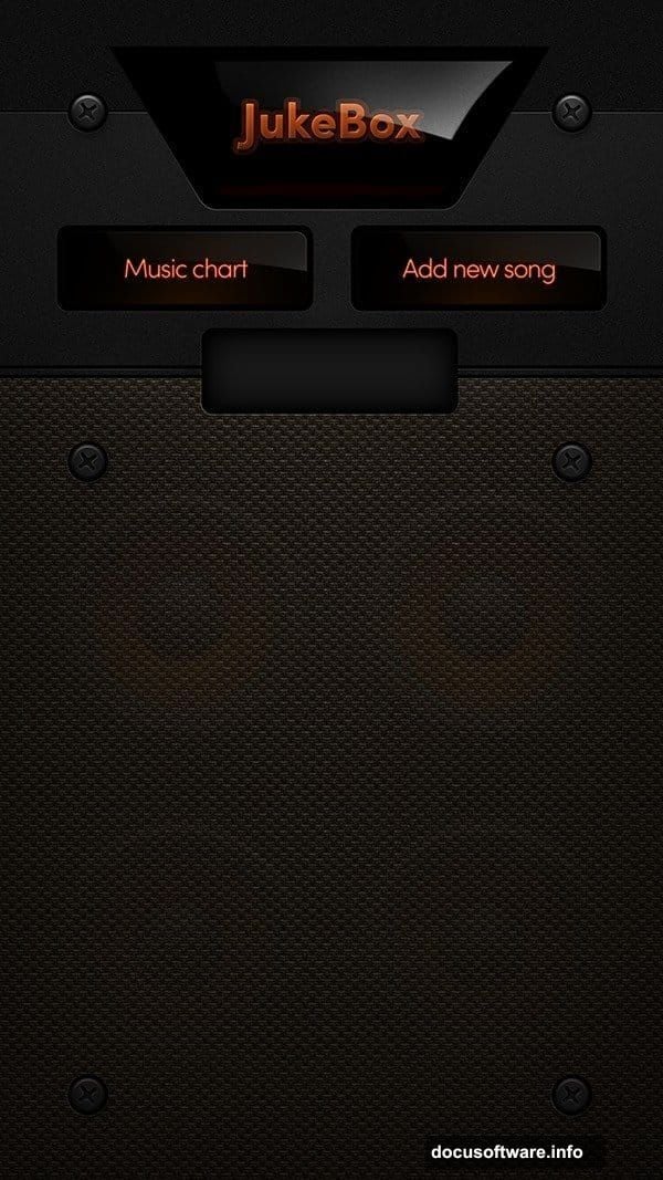 Professional background texture using noise filter and Gaussian blur