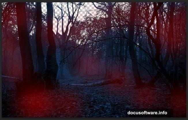 Document dimensions wide enough for dramatic compositions and social sharing