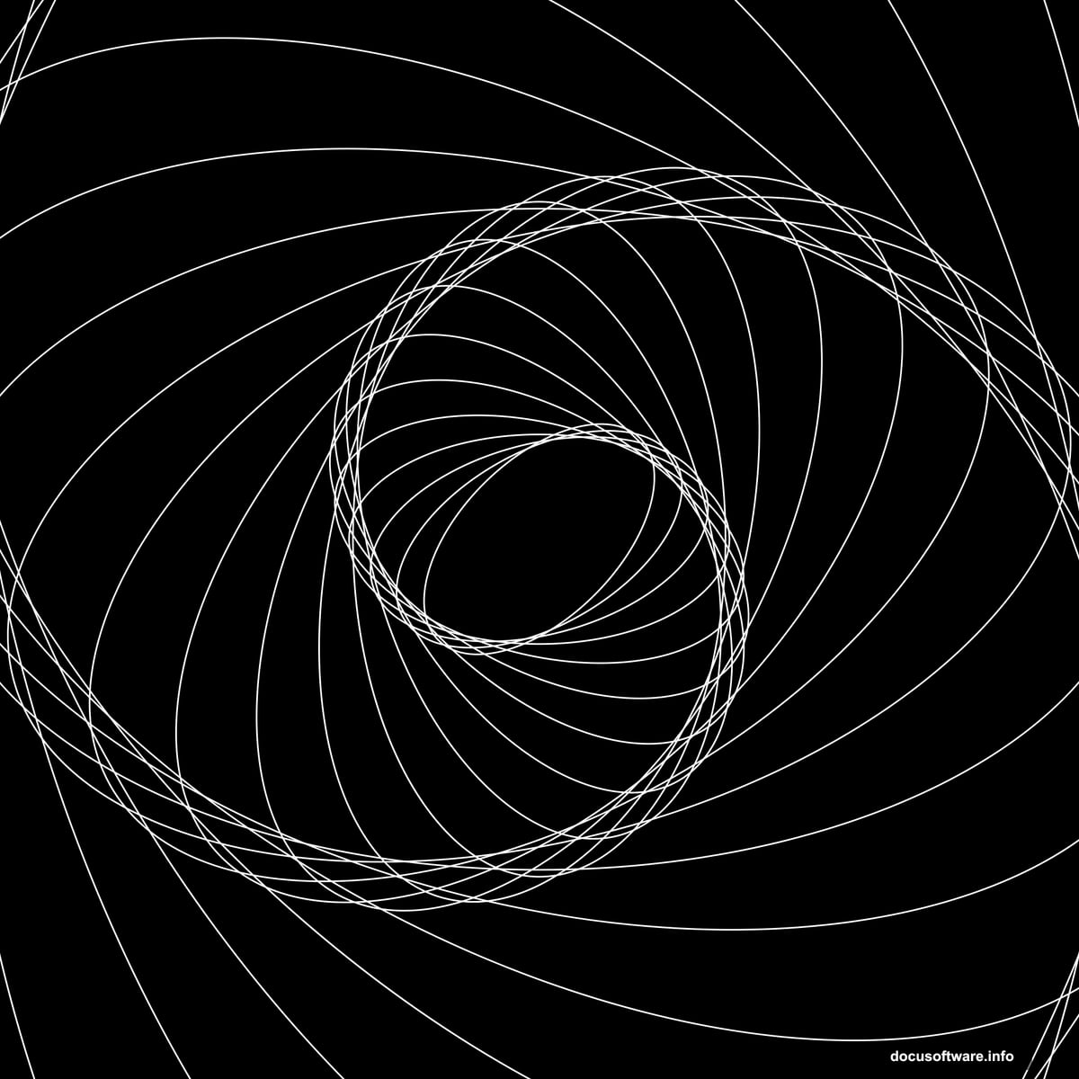 Free Transform with Move tool creates the foundation for rotations