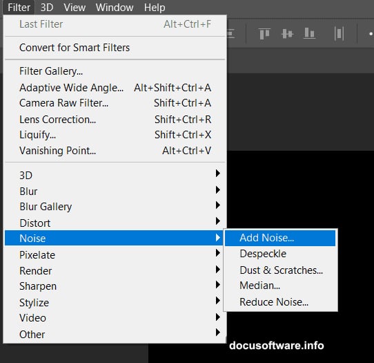 Portrait orientation canvas with noise texture prevents flat digital backgrounds
