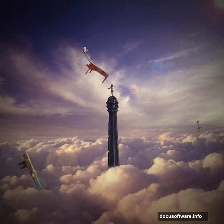 Square canvas setup at 3500 pixels for social media presentations