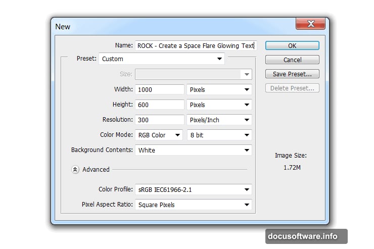 Project folder organization keeps multiple files organized when working