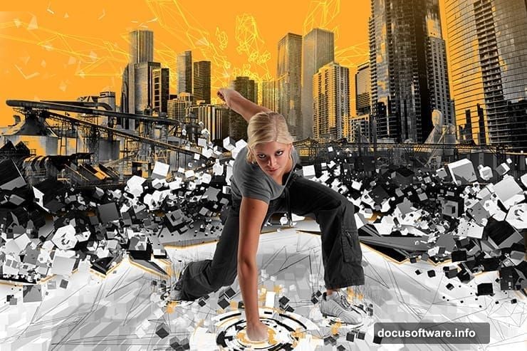 Transform ordinary photos into mind-bending artwork using Photoshop techniques