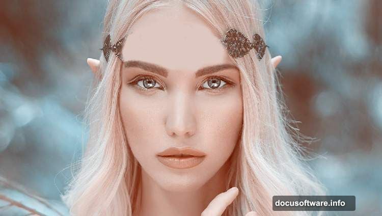 Remove unwanted elements using Clipping Mask and soft brush