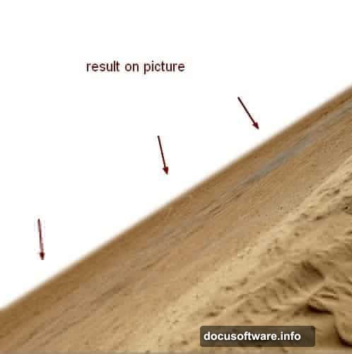 Angelic wings and pagan symbol composited onto fallen angel figure