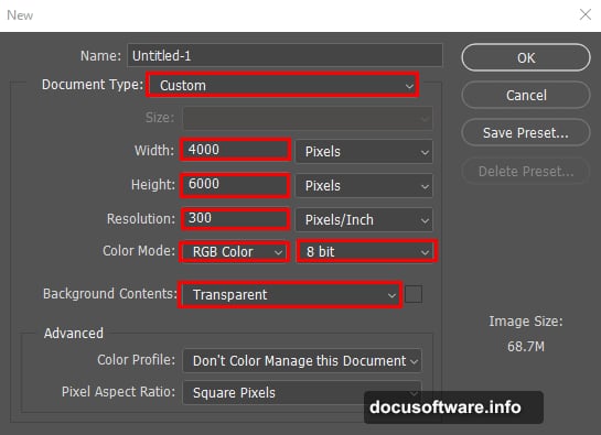 Pen tool anchor points and direction handles tracing subject outline