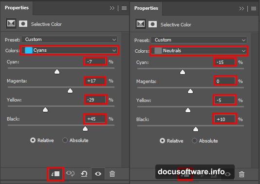Oversized moon hovers over tropical island in Photoshop composite scene