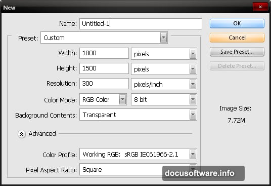 Swapping dull river sky with dramatic Field of Dreams stock photo