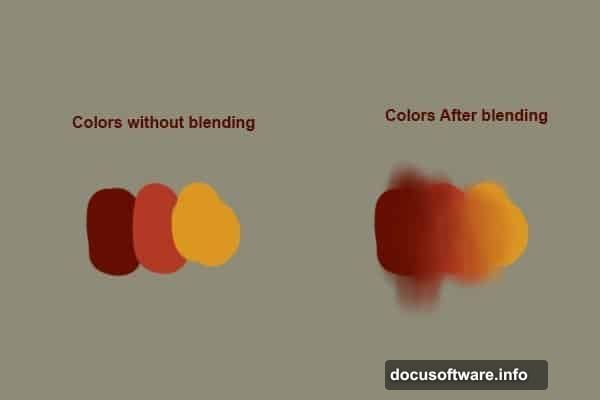 Set Flow Jitter to pen pressure for natural strokes