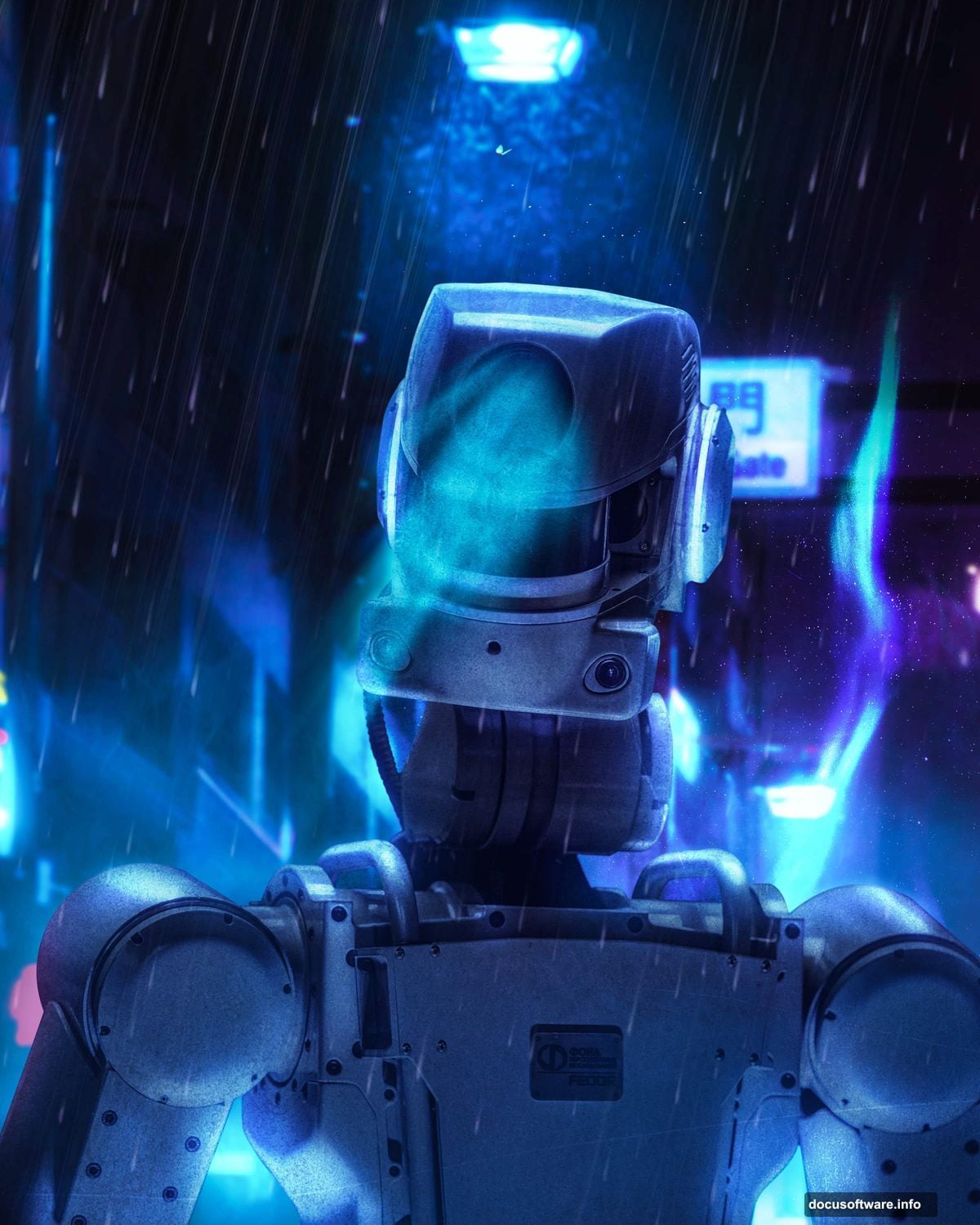 Canvas setup with proper dimensions for high-resolution vertical composition