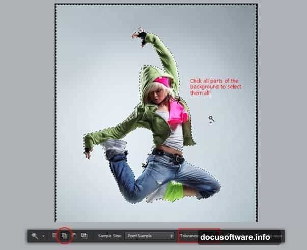 Dancer surrounded by wings scattered feathers and birds in flight