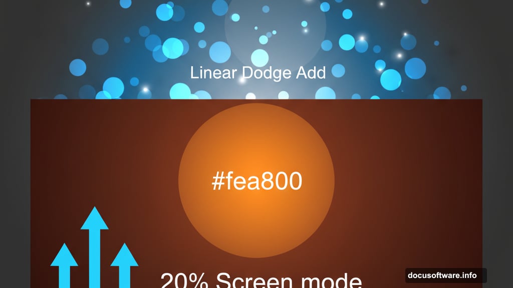 Building background foundation with gradients and bokeh texture layers