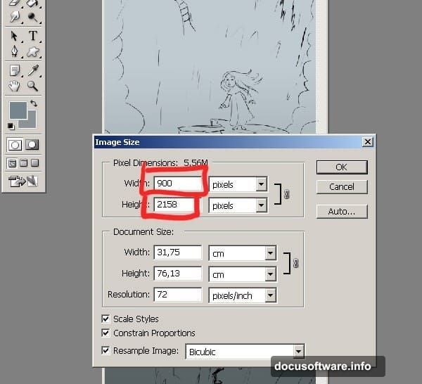 Repurpose old sketches and reimagine concepts for different artistic purposes