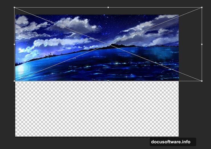 Pen Tool traces around structure giving clean edges without fringe