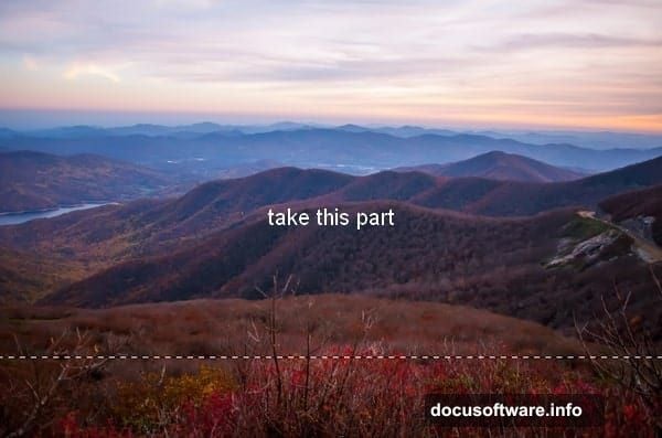 Gaussian Blur set radius to four pixels for depth